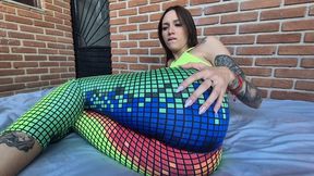 Finally I Can Fart After Getting Home from the Gym – by Aretha Lude – Full Video