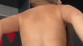 Social Media Creator @Rianna @Striptease and #Nude #Brunette #Big Ass #Solo hd movie clips | Tik.Porn