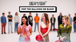 Pop The Balloon OR BANG