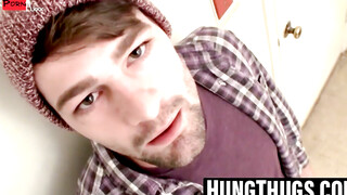 Beard-Buddy's Solo Jack Off Session - Twinks Jerkoff For The Camera