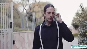 Jade Venus And Busty Jade In Busty Shemale Lets Her Boyfriend Bang Her Wet Tight Ass