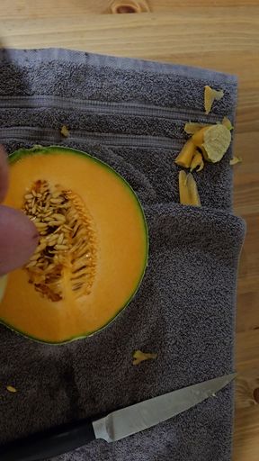 Fucking a Melon