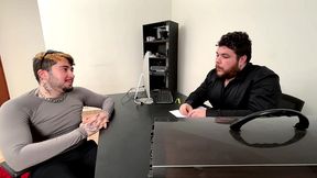 i passed the anal test [english subtitles]