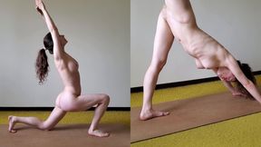 Nude Yoga 1080