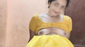 My cute stepsister invited me for hard fucking and her ass bouncing you hard penish