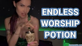 ENDLESS WORSHIP POTION
