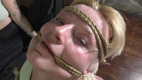 Cruel Shibari Bondage Challenge for tboLilith - Part 3 wmv HD