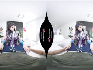 TSVirtuallovers - Bailey is the real deal