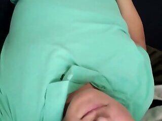 Uncut cock, green underwear, delicious cum. August 26, 2025.