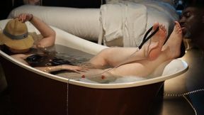 Soaked Soles, Bound Devotee, Pure Ecstasy Ft Miss AATT 720p version