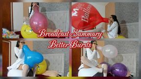 Summary of the best live explosions Part 13