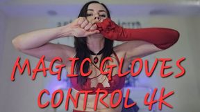 MAGIC GLOVES CONTROL 4K