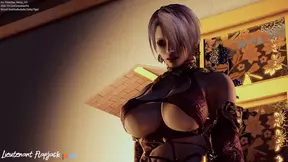 Soul Calibur ivy valentine 3D Hentai Porn SFM Compilation