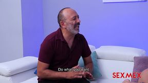 sexmex - strange habits . helena danae