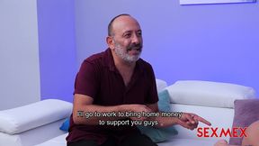 sexmex - strange habits . helena danae