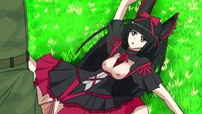 Gate: Where the Jsdf Fought Rory Mercury Hen