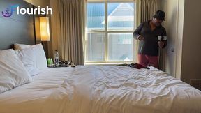 ava andrews and mrflourish live-streamed content date