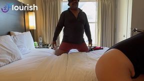 ava andrews and mrflourish live-streamed content date