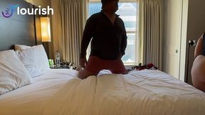 ava andrews and mrflourish live-streamed content date