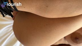 ava andrews and mrflourish live-streamed content date