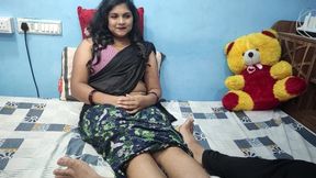 Feet Massage