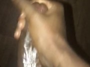 BBC Talking Dirty & Spilling Huge Load