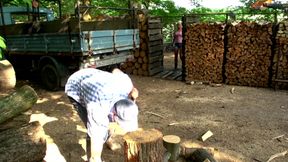 Hot MILFs Are Ready for Cock Riding and Cumshot Outdoor Compilation