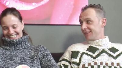 Married couple invited their male friend over for a threesome