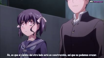 Boku Dake No Hentai Kanojo The Animation Capitulo 2 Sub Espaol