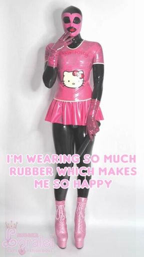 Heavy Rubber Chastity Slut Unlocks Chastity & Desperately Tries To Cum 😳🥵