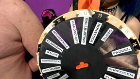 Wheel? Choose Your Hurt