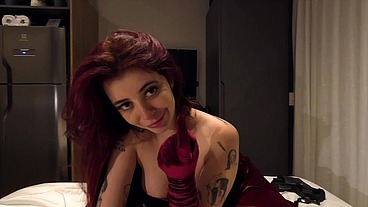 Jessica Rabbit Gives You Your Valentine's Gift 💝