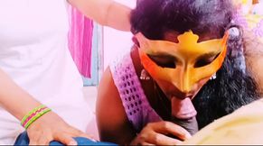 Indian threesom telugu beautiful housewife sisters fucking auto driver. Telugu dirty talks.