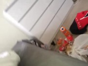 Simulate Blow Job with Cock POV