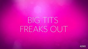 Big Tits Freak