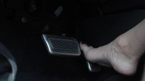 Barefoot Pedal Pumping