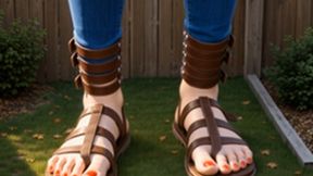 Blond Bounty HunterCLIP