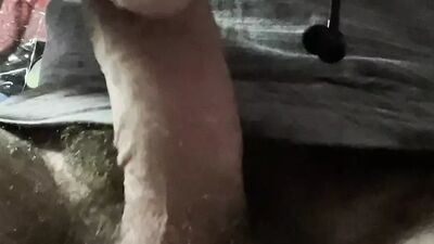 1 Hour Long Big Dick Masturbation