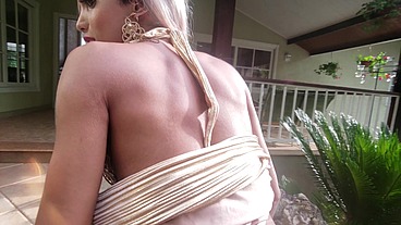 Tgirlplayhouse presents: Big Booty Kelly Portela loves BBC