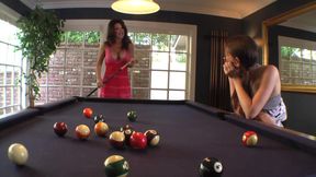 Missy Stone Gets Lesbian Love From MILF Raquel Devine