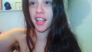 Nasty Bathroom Fetish PinkMoonLust Toilet Soft Farts Tummy Sounds Farting Fetish Restroom Hairy Hot