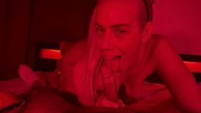 Nestyâ€™s Steamy Valentine POV: Red-Hot Surprise for Her Boyfriend