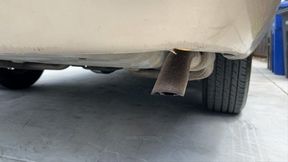 Tailpipe Exhaust Revving - '97 Mercury Grand Marquis