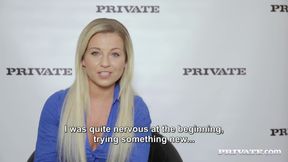 Lucy from Prague wants to work in a hardcore porn