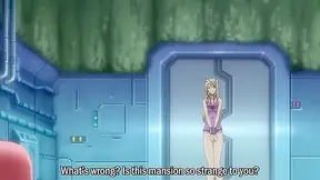 Alien Smugglers Initiate Willing Earthling Into Galactic Blowjob Orgy