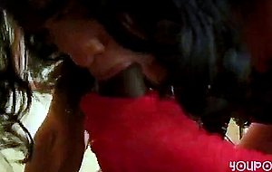 Little red riding hood ts and her grandmam sex