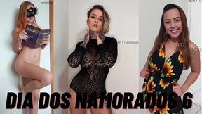 Brazilian cutie June takes pounded and gaped
