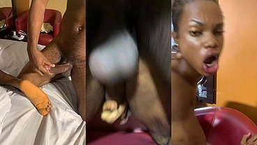 BEST THREESOME EVER