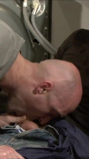 He is ready to spend on services to the repairman with his cock