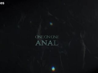 The nice-looking Scarlett Darksome gets screwed hard in the butt